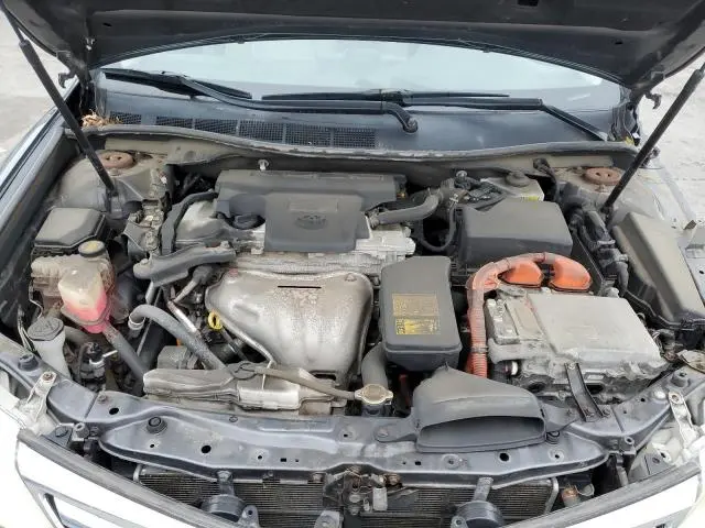 2012 TOYOTA CAMRY HYBRID  