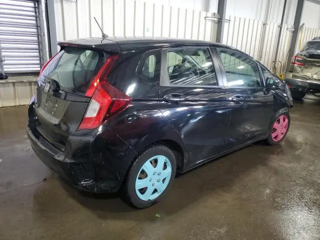2015 HONDA FIT LX