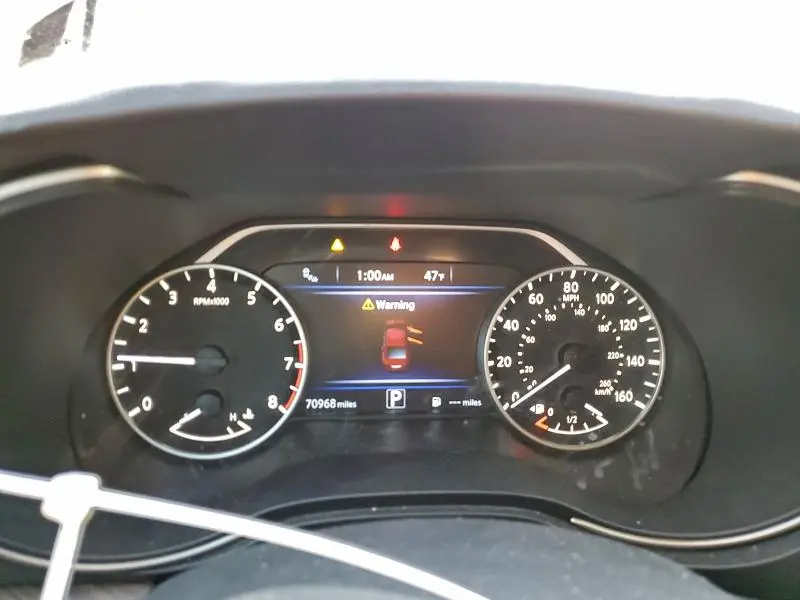 2017 NISSAN MAXIMA 3.5S  