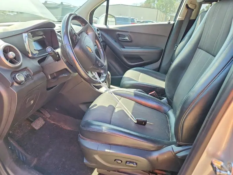 2016 CHEVROLET TRAX 1LT  