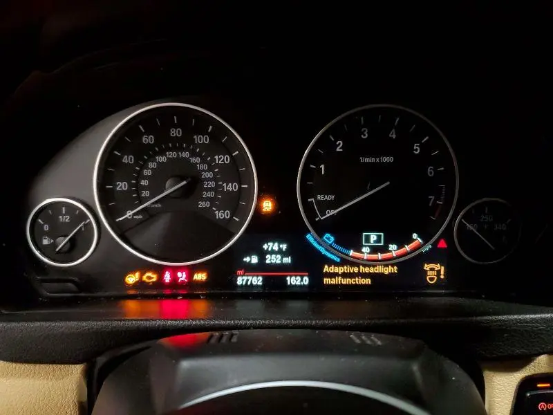 2015 BMW 435 XI  