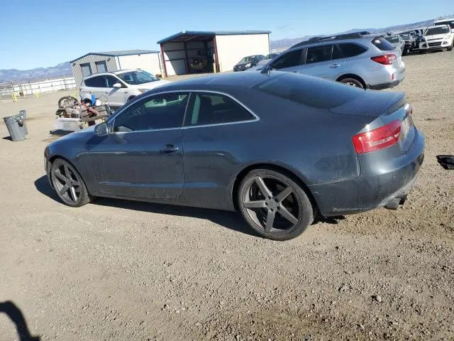 2011 AUDI A5 PREMIUM PLUS  