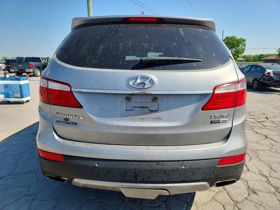 2016 HYUNDAI SANTA FE LIMITED  