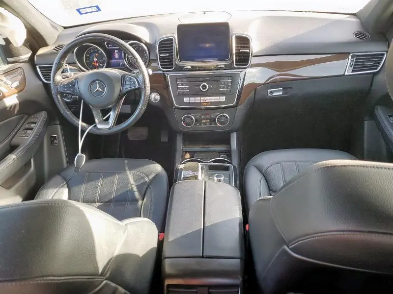 2018 MERCEDES-BENZ GLE 350  