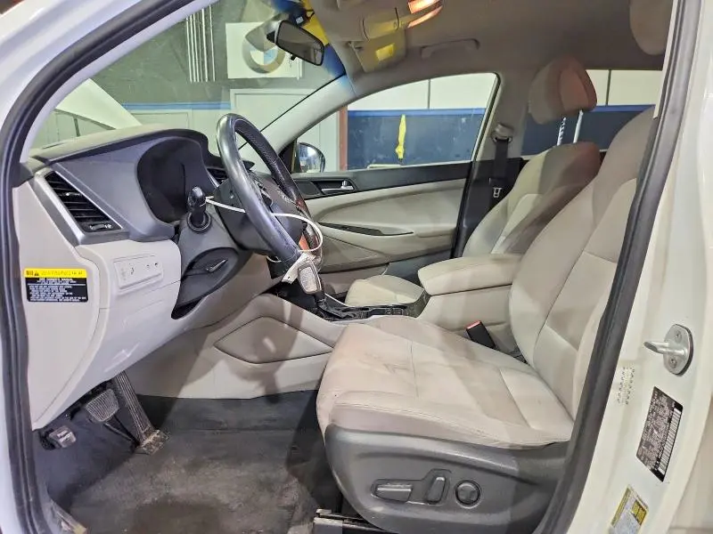 2016 HYUNDAI TUCSON SPORT  