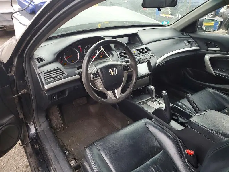 2012 HONDA ACCORD EXL  