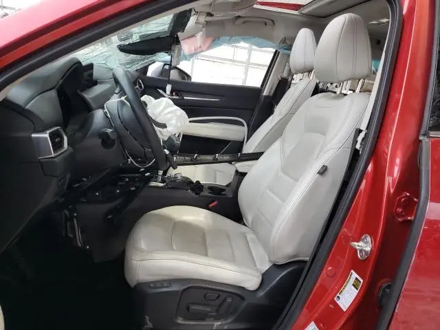 2019 MAZDA CX-5 GRAND TOURING  