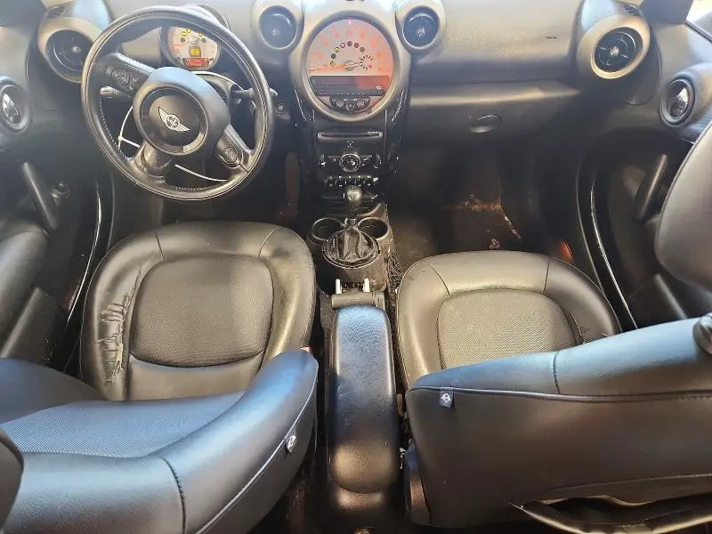 2012 MINI COOPER COUNTRYMAN  