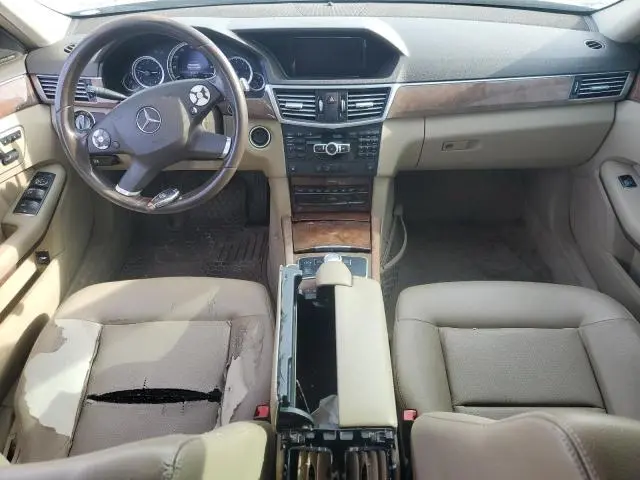 2013 MERCEDES-BENZ E 350 4MATIC  