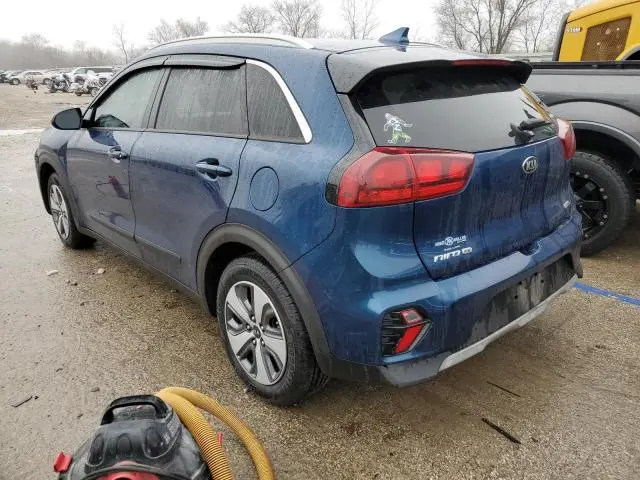 2020 KIA NIRO LX