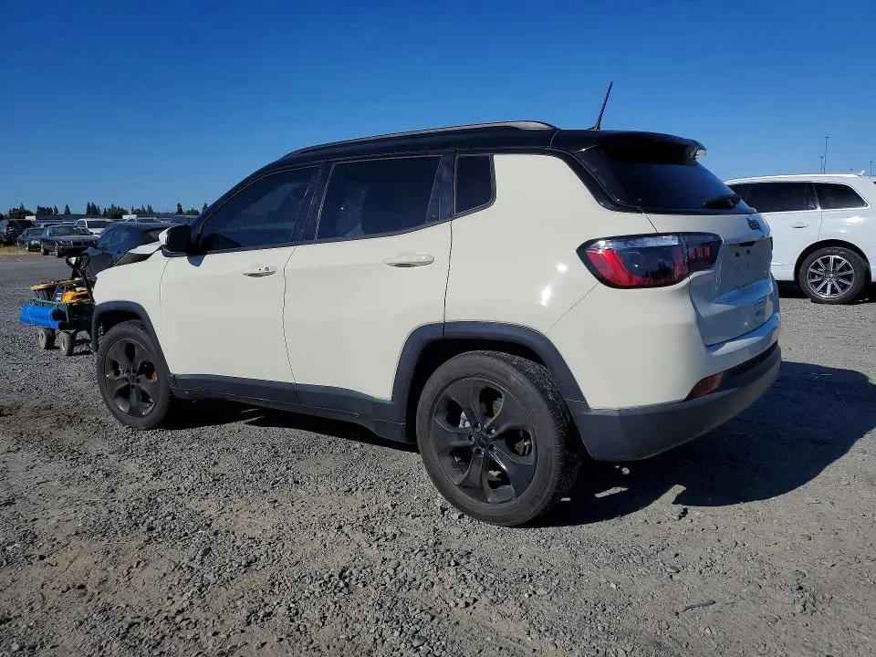 2021 JEEP COMPAS   