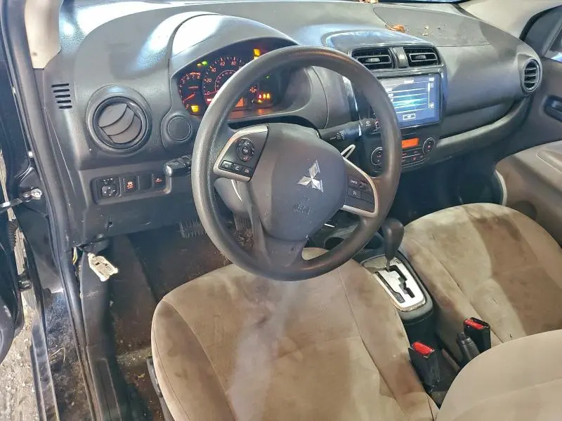 2022 MITSUBISHI MIRAGE G4 ES  