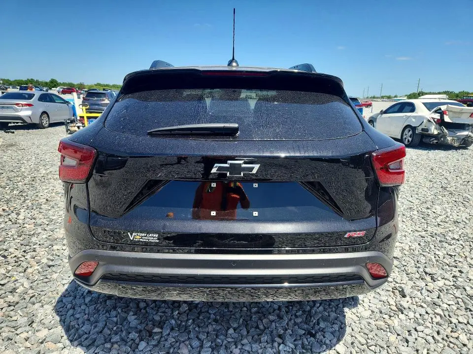 2025 CHEVROLET TRAX 2RS  