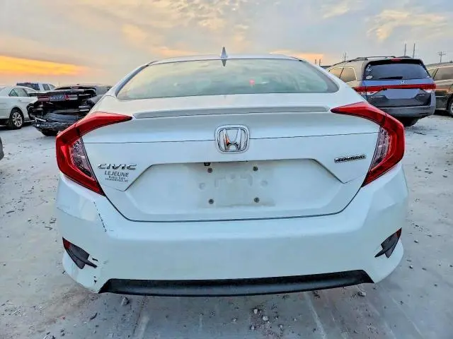 2018 HONDA CIVIC TOURING  