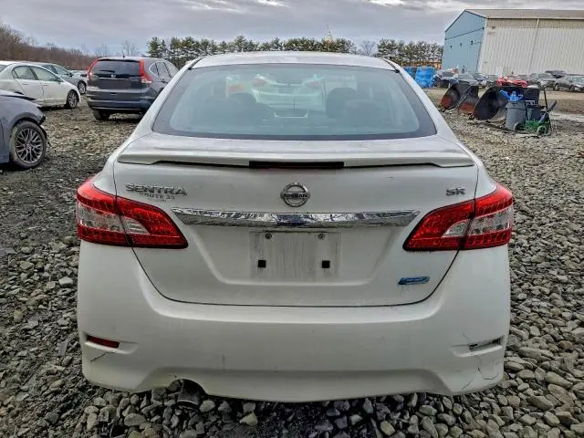 2014 NISSAN SENTRA S  