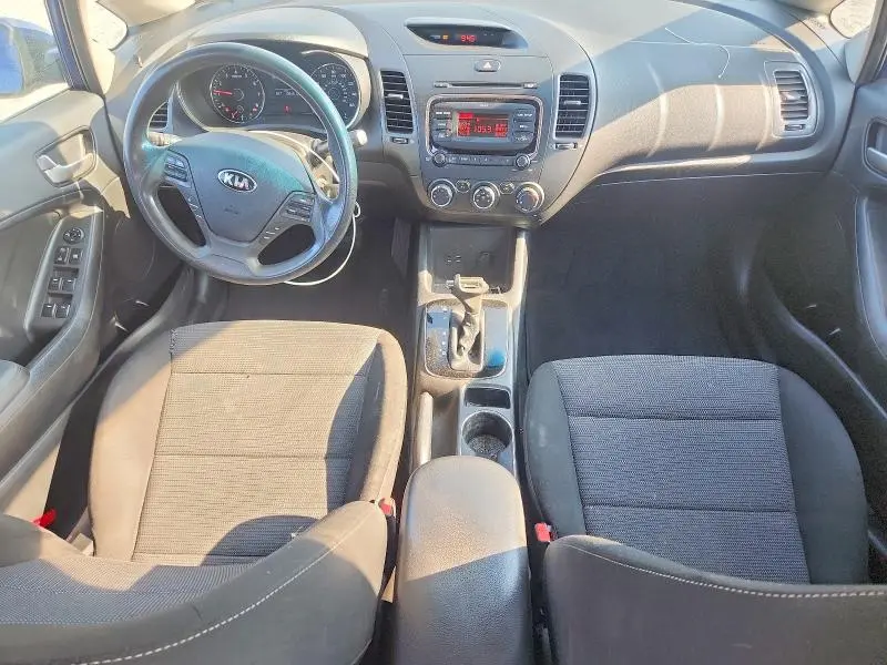 2018 KIA FORTE LX  