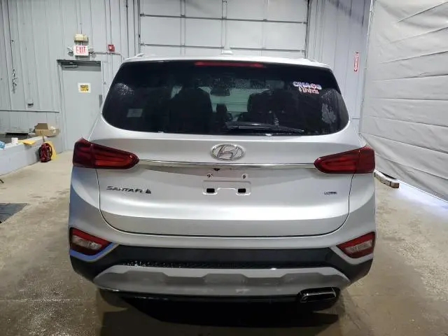 2019 HYUNDAI SANTA FE SEL
