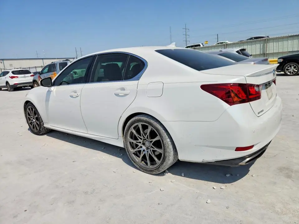 2013 LEXUS GS 350  