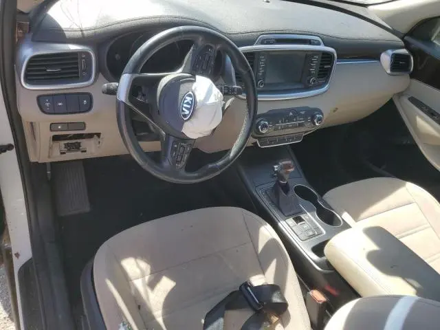 2018 KIA SORENTO LX