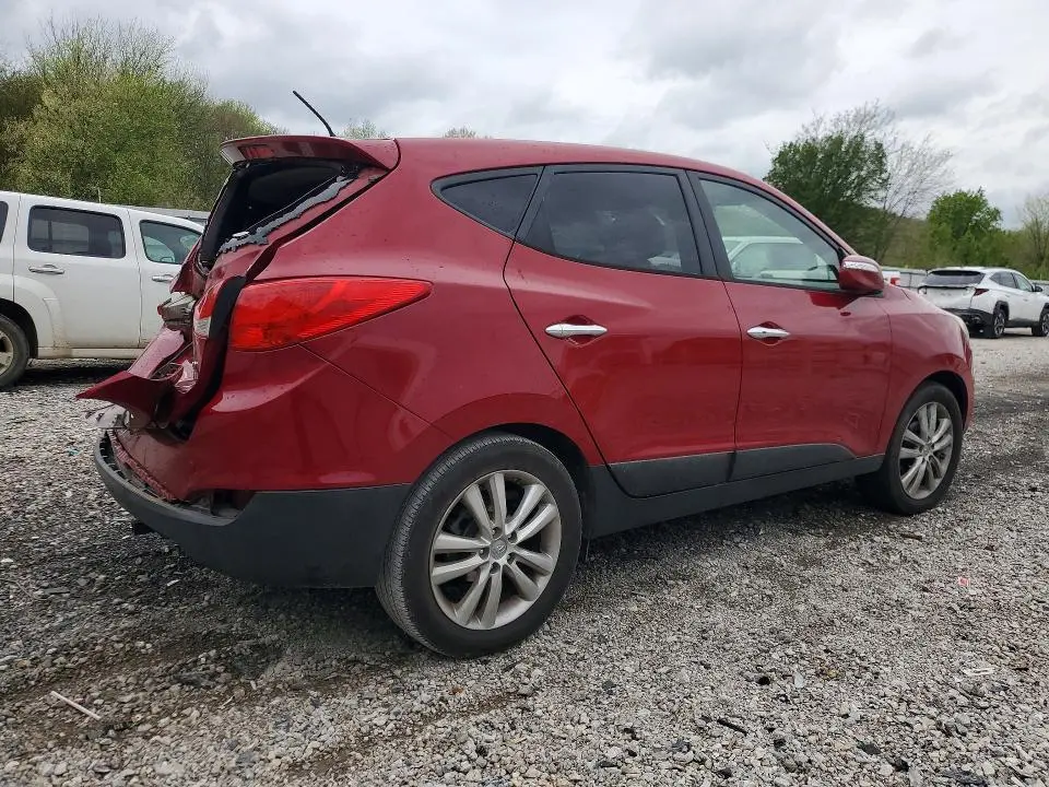 2011 HYUNDAI TUCSON LIMITED  