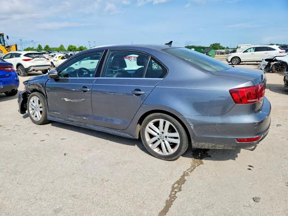 2014 VOLKSWAGEN JETTA GLI  