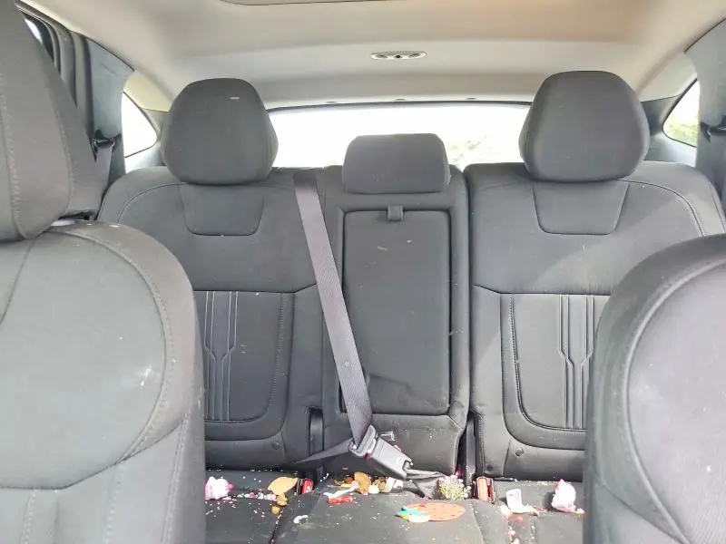 2022 HYUNDAI TUCSON SEL CONVENIENCE  