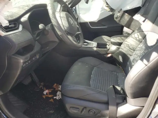 2021 TOYOTA RAV4 XSE  