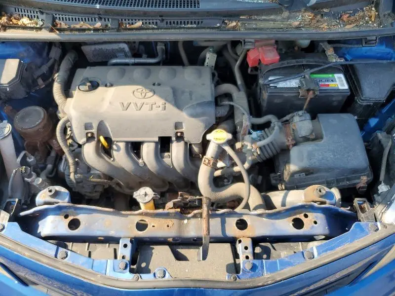 2012 TOYOTA YARIS 3-DOOR LE  