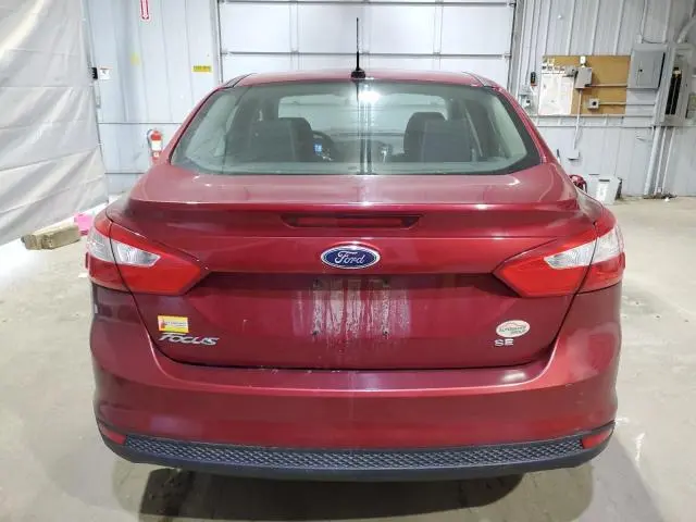 2013 FORD FOCUS SE  