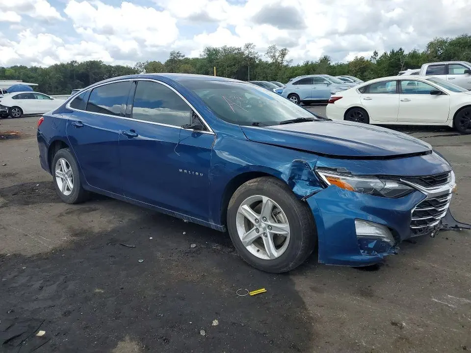 2019 CHEVROLET MALIBU LS  