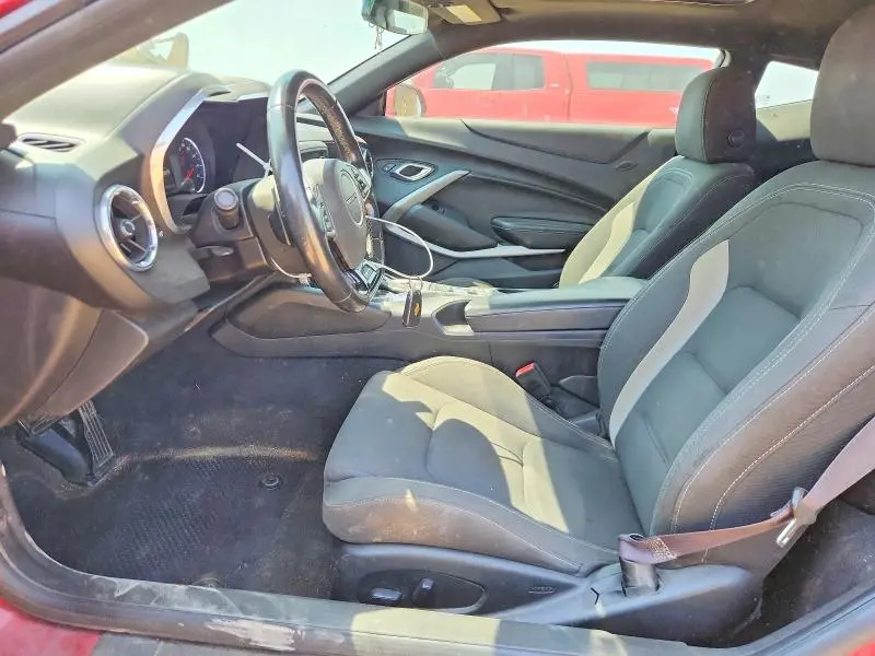 2017 CHEVROLET CAMARO LT  