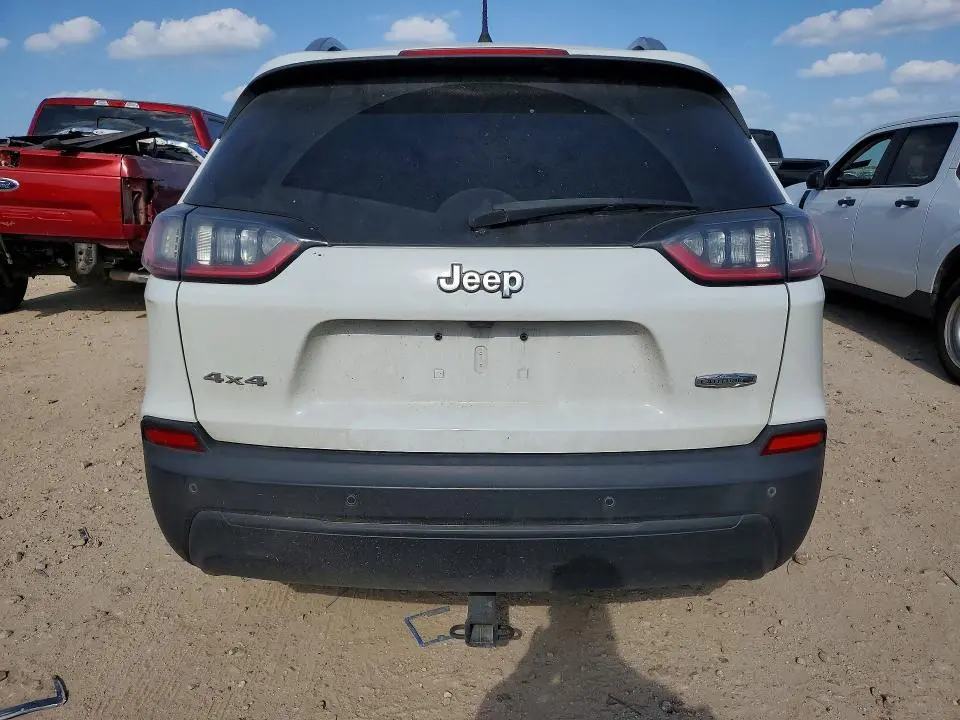 2020 JEEP CHEROKEE LATITUDE PLUS  