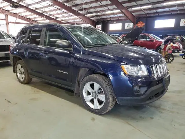 2012 JEEP COMPASS LATITUDE
