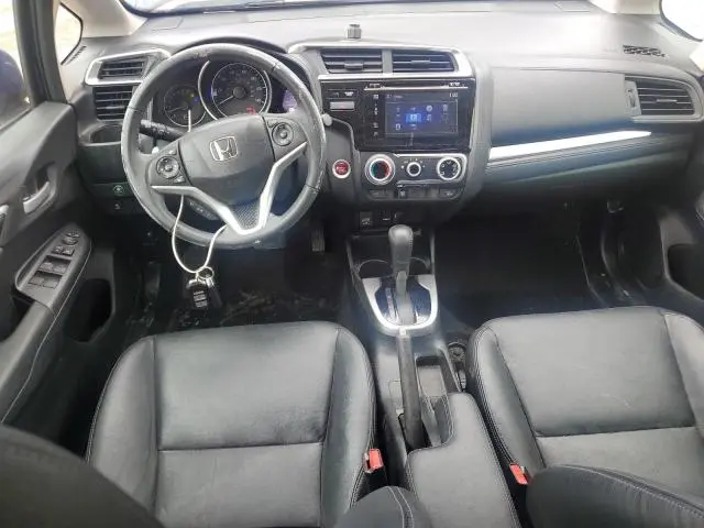 2017 HONDA FIT EX