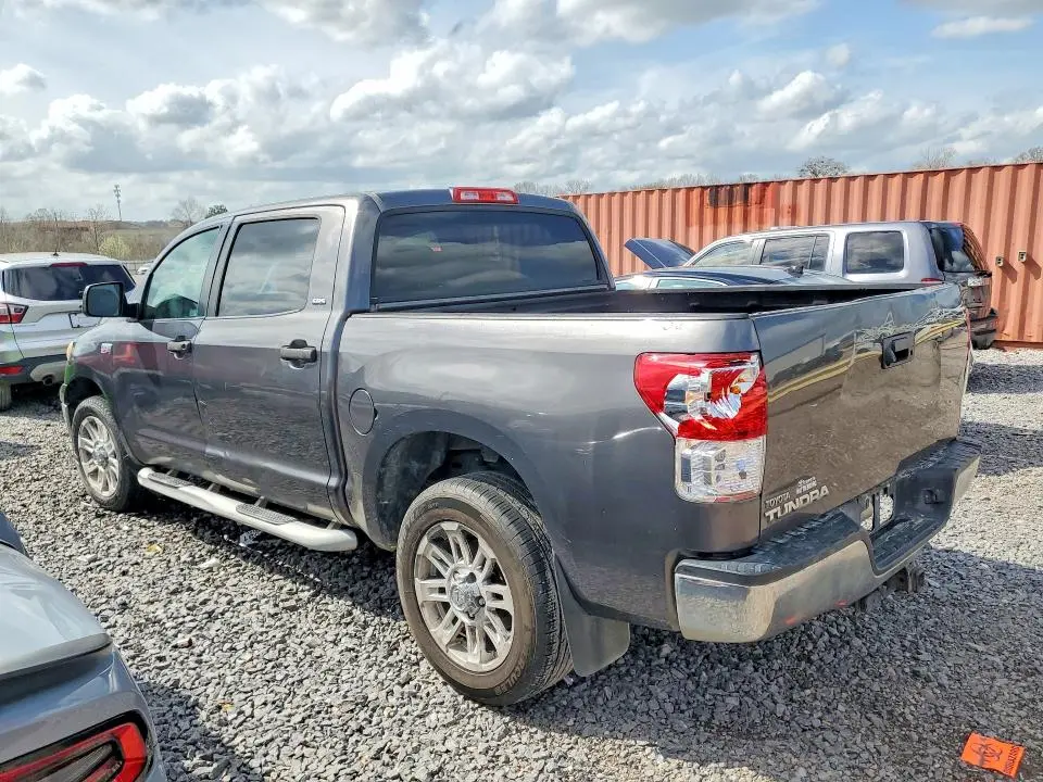 2011 TOYOTA TUNDRA GRADE  