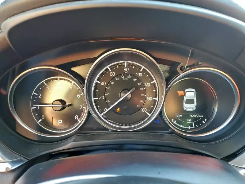 2019 MAZDA 6 TOURING  