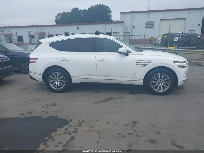 2021 GENESIS GV80 2.5T AWD