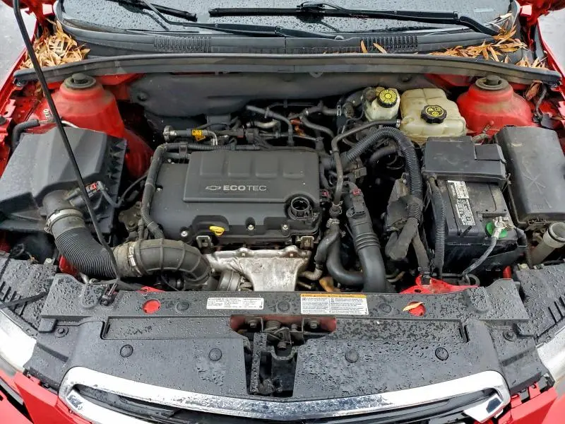 2015 CHEVROLET CRUZE LT  