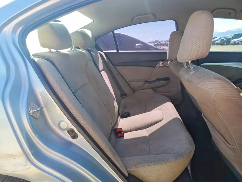 2015 HONDA CIVIC HYBRID  