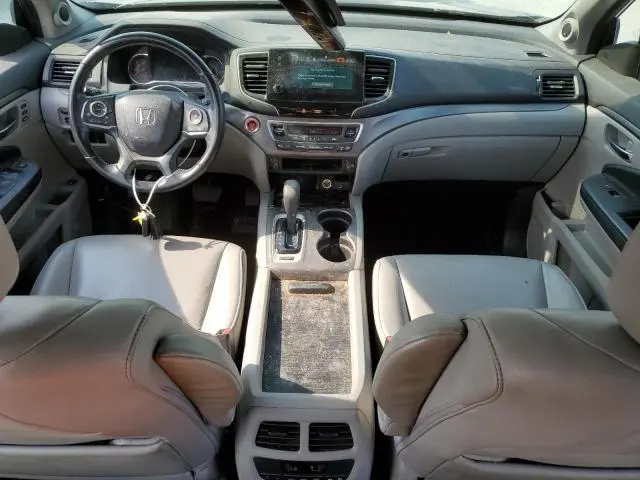 2019 HONDA PILOT EXL  