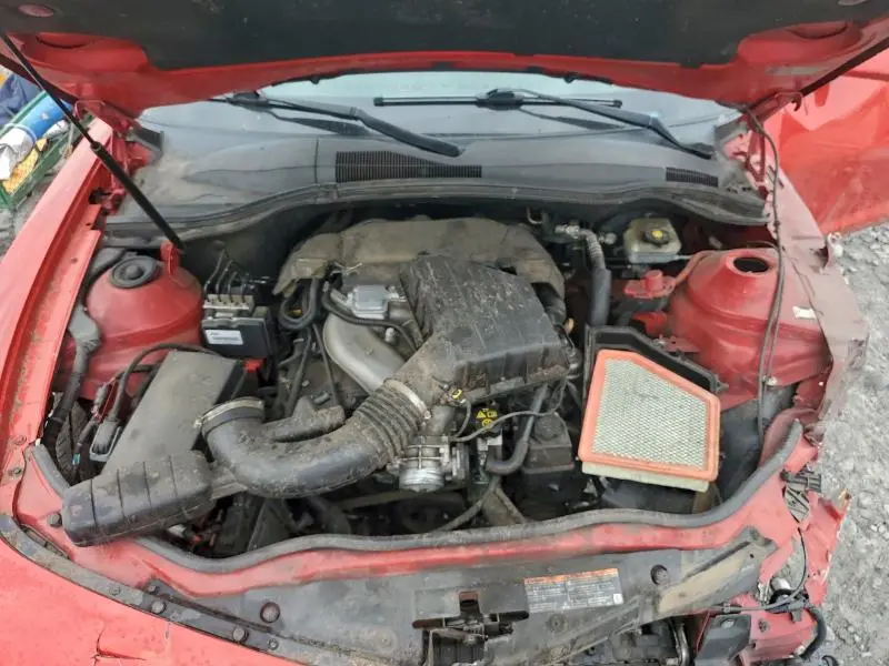 2010 CHEVROLET CAMARO LT  