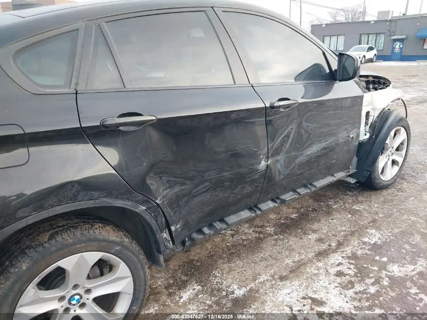 2011 BMW X6 XDRIVE35I