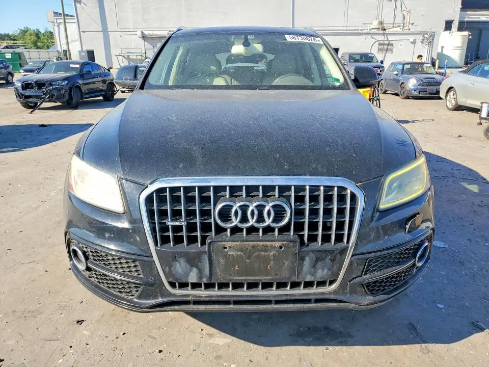 2013 AUDI Q5 PREMIUM PLUS  