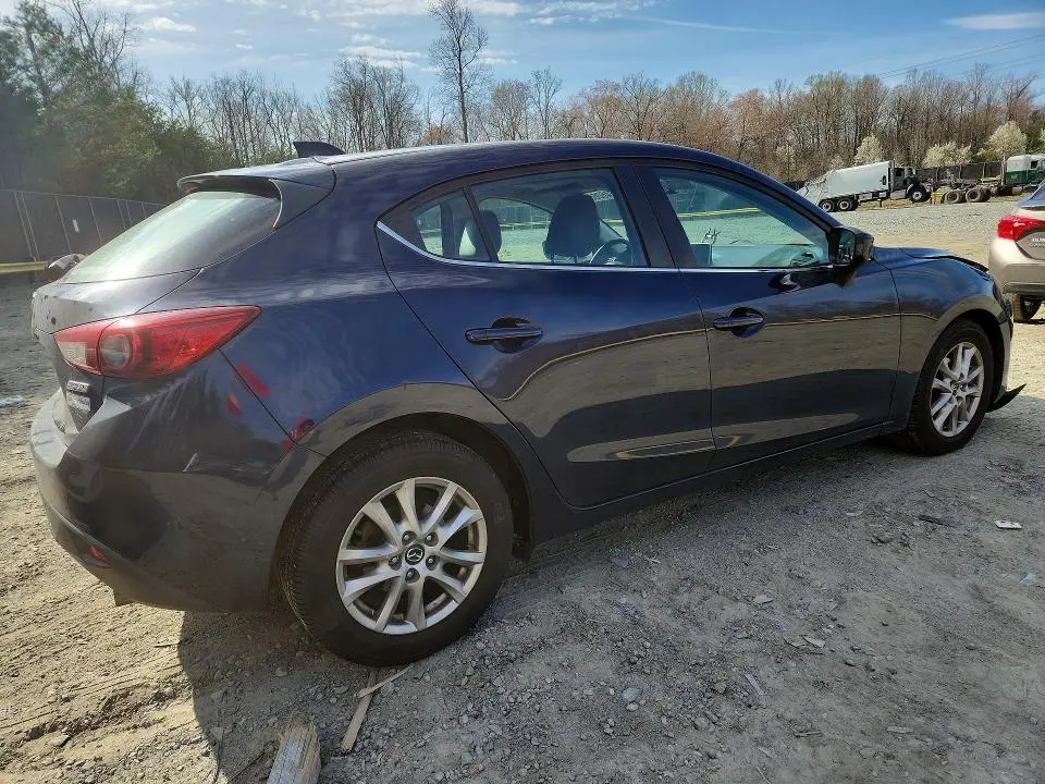 2014 MAZDA 3 GRAND TOURING  