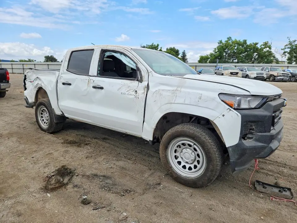 2025 CHEVROLET COLORADO   