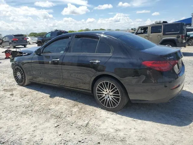 2024 MERCEDES-BENZ C 300  