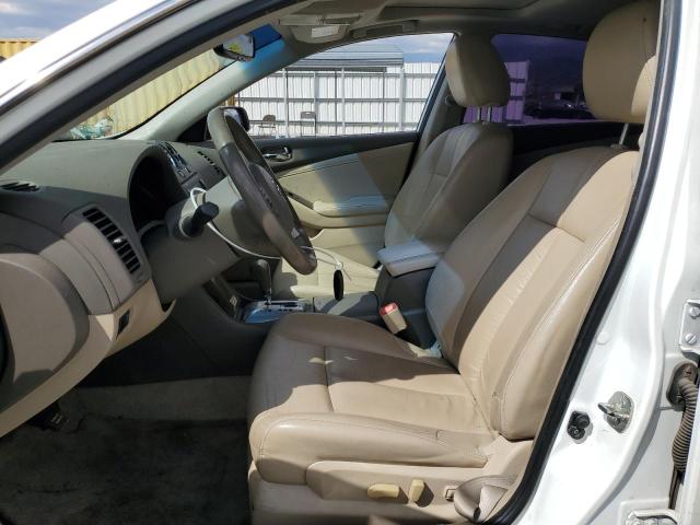 2011 NISSAN ALTIMA BASE