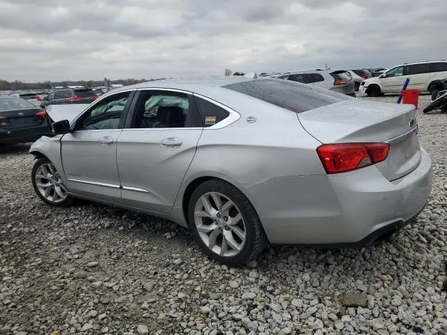 2014 CHEVROLET IMPALA LTZ  
