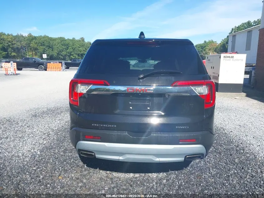 2021 GMC ACADIA AWD SLE