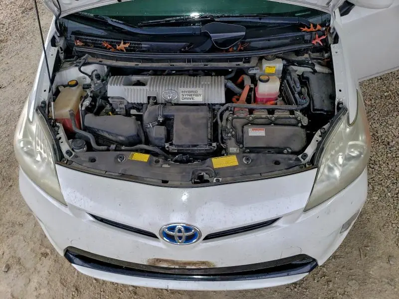 2013 TOYOTA PRIUS   